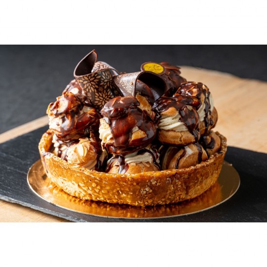 Profiterole Glacée - Choux...