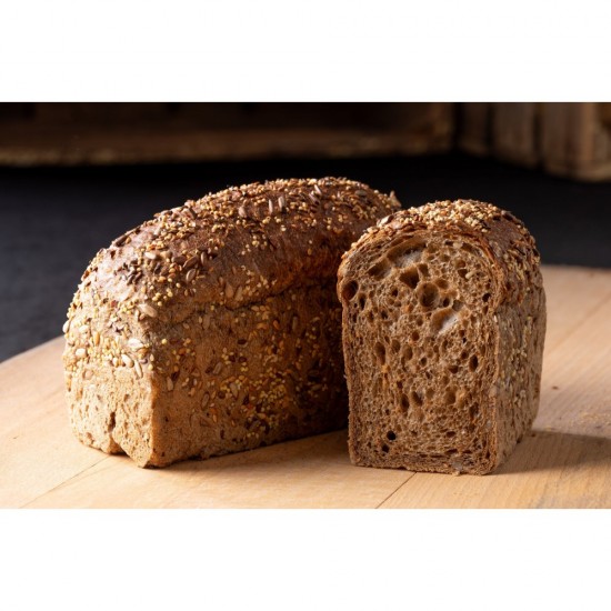 Pain All Black - Blé, Malt,...