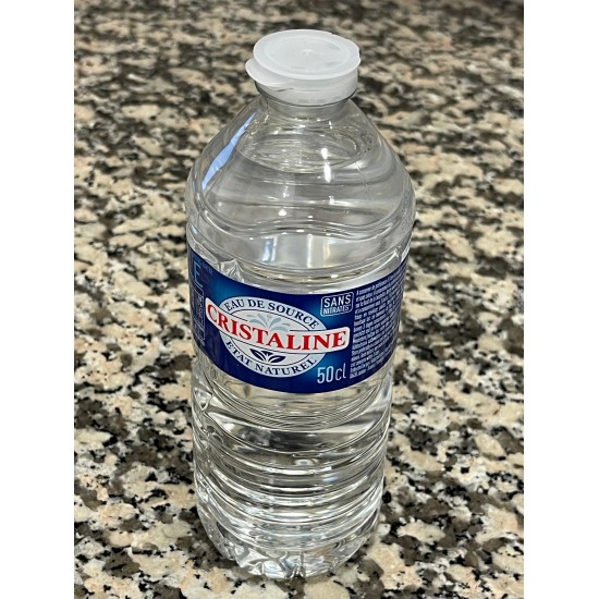 Eau 50 cl - Naturelle ou...