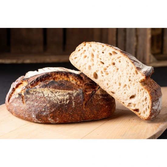 Pain Meule - Farine T80 &...