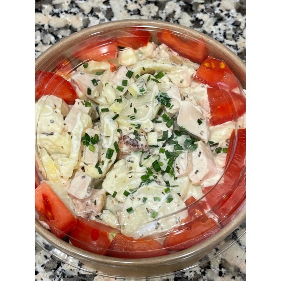 Salades Variées - Poulet...
