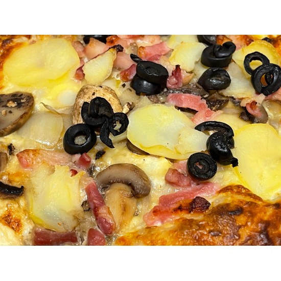 Pizzas Maison - Recettes...