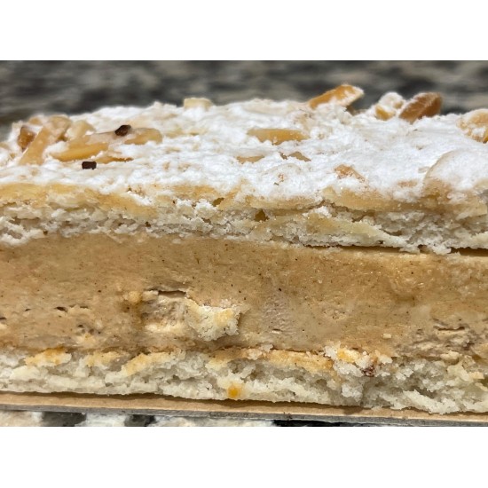 Succès Amandes & Crème...