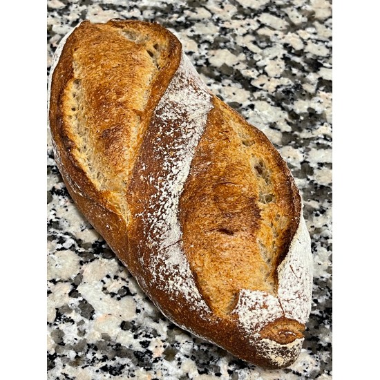 Pain de Campagne - Farine...