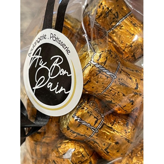 Bouchons Marc & Champagne -...