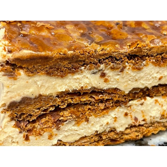 Mille-Feuille Praliné -...