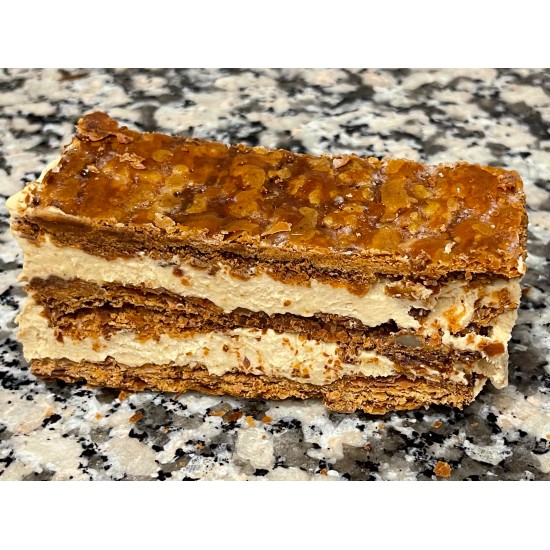 Mille-Feuille Praliné -...