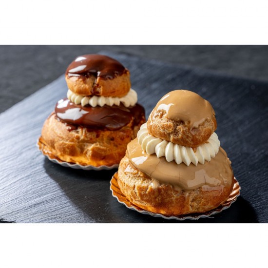 Religieuse - Café ou Chocolat