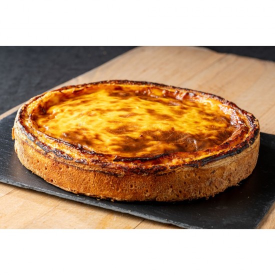 Flan aux Fruits - Abricot...