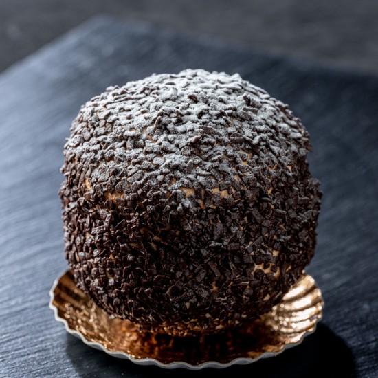 Boule Chocolat - Meringue &...