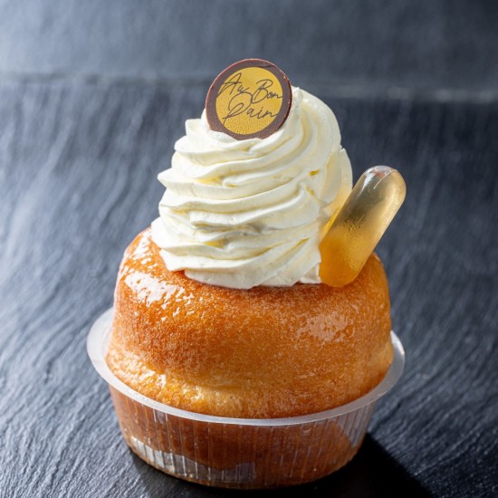 Baba au Rhum - Moelleux &...
