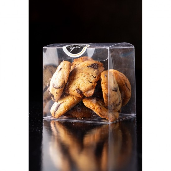 Mini Cookies Deux Chocolats...