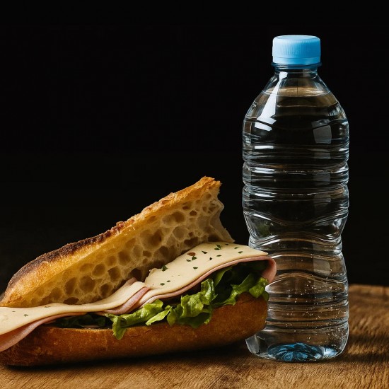 Formule Sandwich Classique...