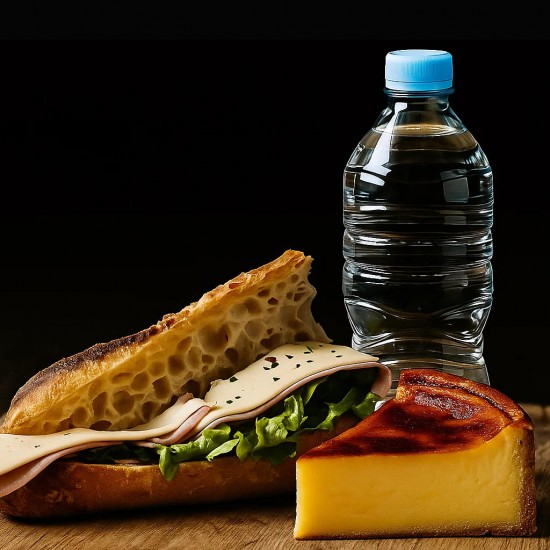 Formule Sandwich Spécial +...