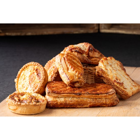 Pâté Croûte Individuel