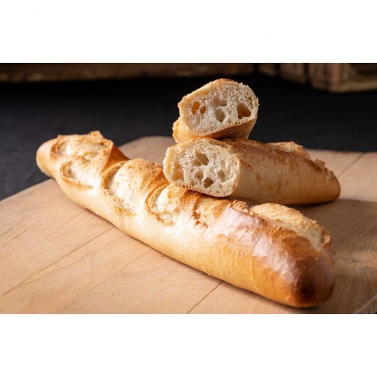 Baguette - Croûte Dorée,...