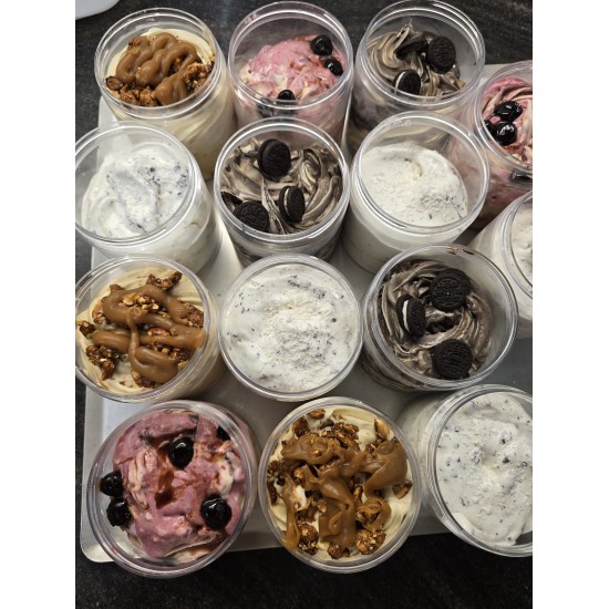 Pot Gourmand - Oréo,...