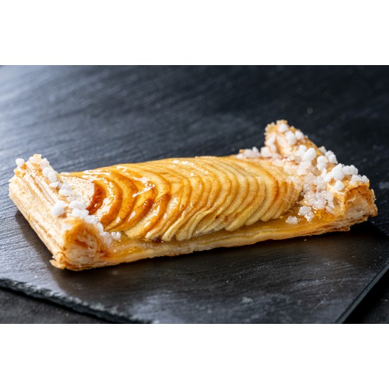 Tarte Fine aux Pommes -...