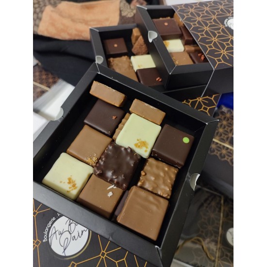 Ballotin 125 g - Pralinés,...